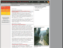 Tablet Screenshot of progettarepertutti.org